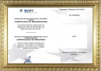 European Appearance Patent