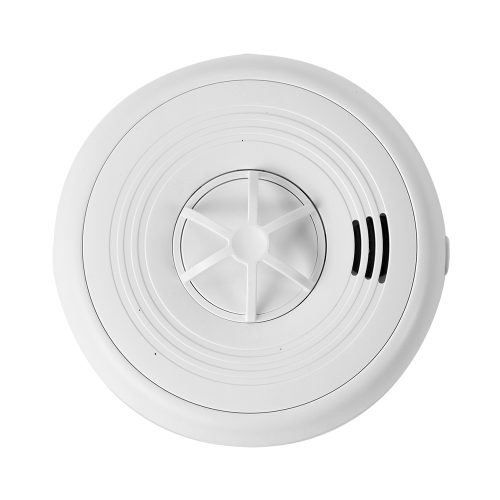 Smoke & Heat & Carbon monoxide combination detector
