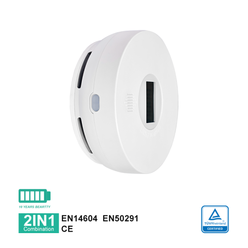 smoke and co alarm