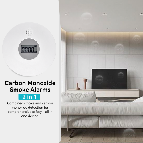 smoke and co alarm