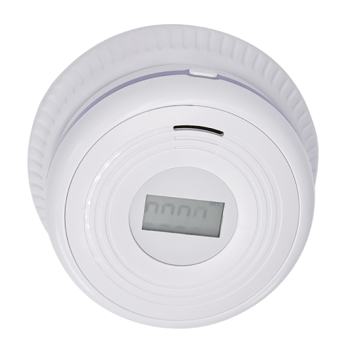 mains powered carbon monoxide alarm