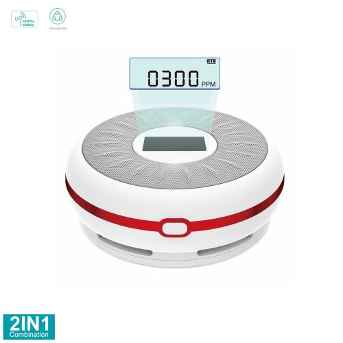 ANKA combination alarm