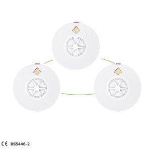 10 years heat detector