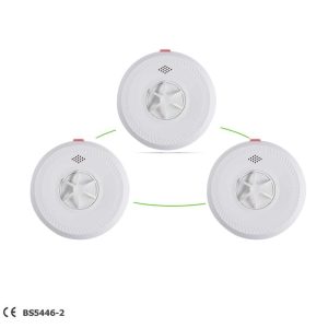 10 years heat detector