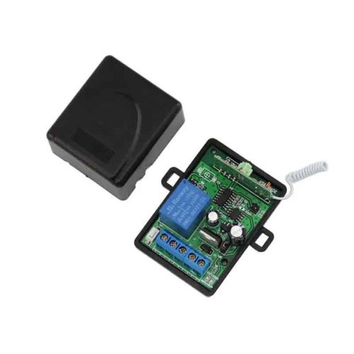home alarm receiver