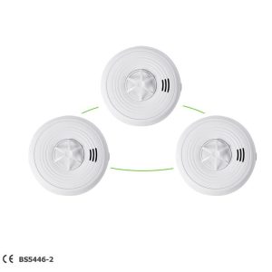linked heat alarm