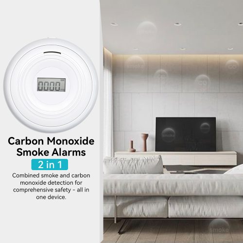 smoke and co detector