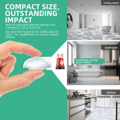 water leakage sensor