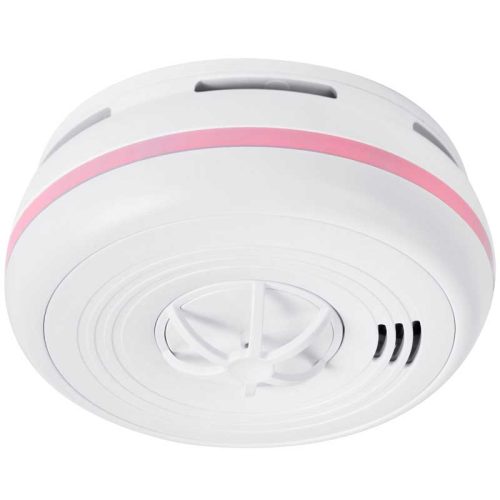 wireless heat detector