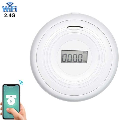 tuya smoke carbon monoxide alarm