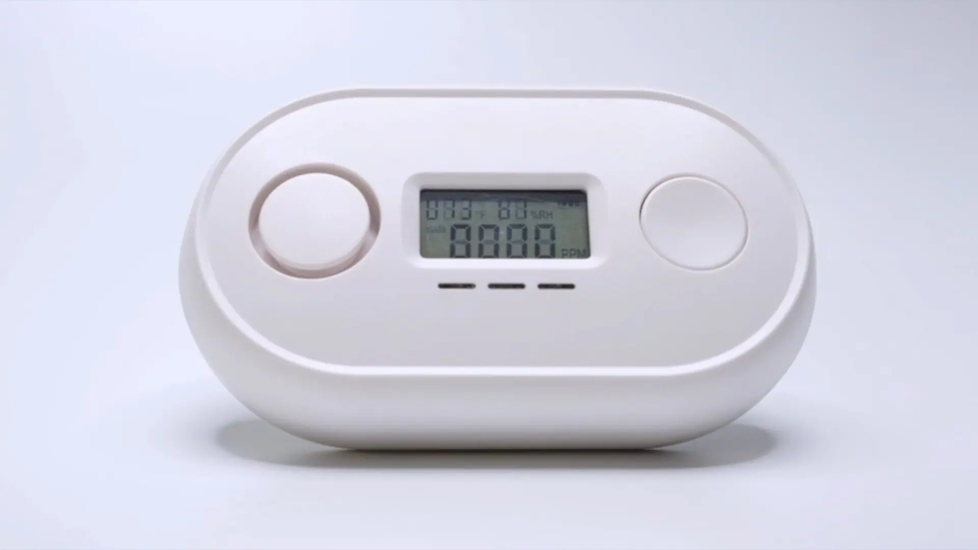 ANKA AJ-833 Carbon Monoxide Detector