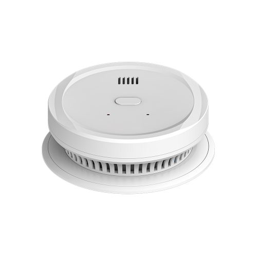 Photoelectric Smoke Detector Alarm UL217 Anka Aj-971S