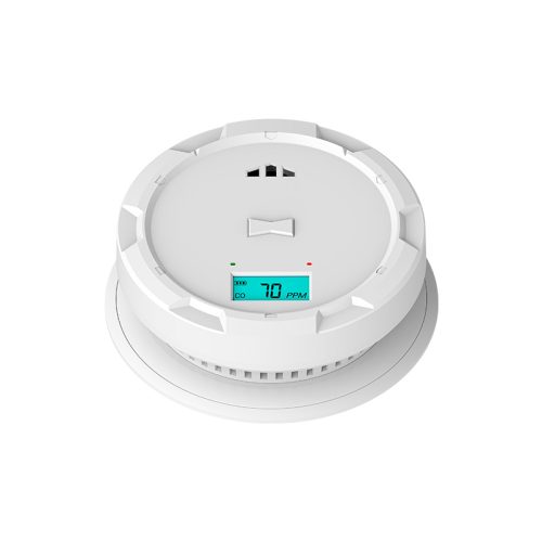 Photoelectric Smoke & Carbon Moxide Alarm ul217 ul2034 Aj970SC