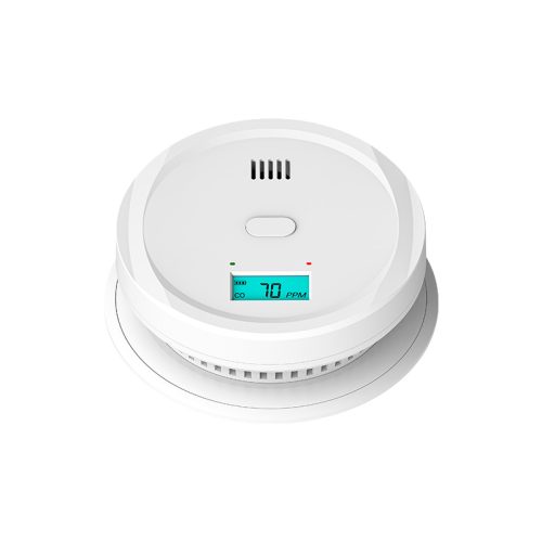 Photoelectric Smoke&Carbon Moxide Alarm ul217 ul2034 Aj971SC