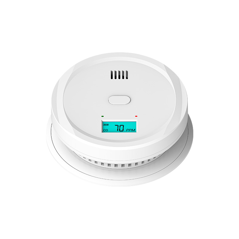 Photoelectric Smoke&Carbon Moxide Alarm ul217 ul2034 Aj971SC