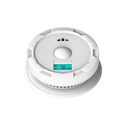 Photoelectric Smoke&Carbon Moxide Alarm ul217 ul2034 Aj973SC