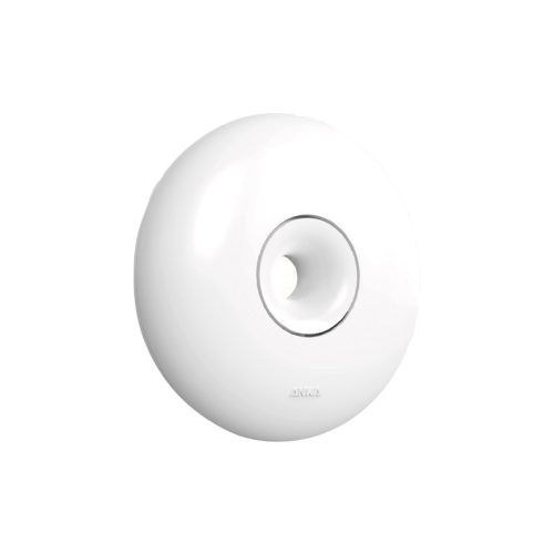 Wireless Interlinked Photoelectric Smoke Alarm AJ-717SI