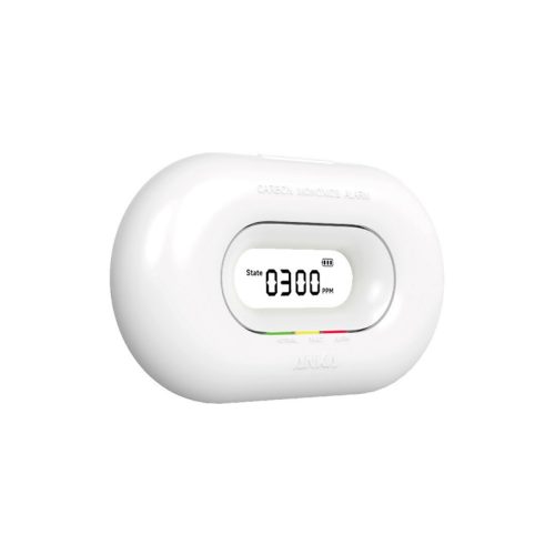 Wireless interconnected carbon monoxide alarm AJ-817CI