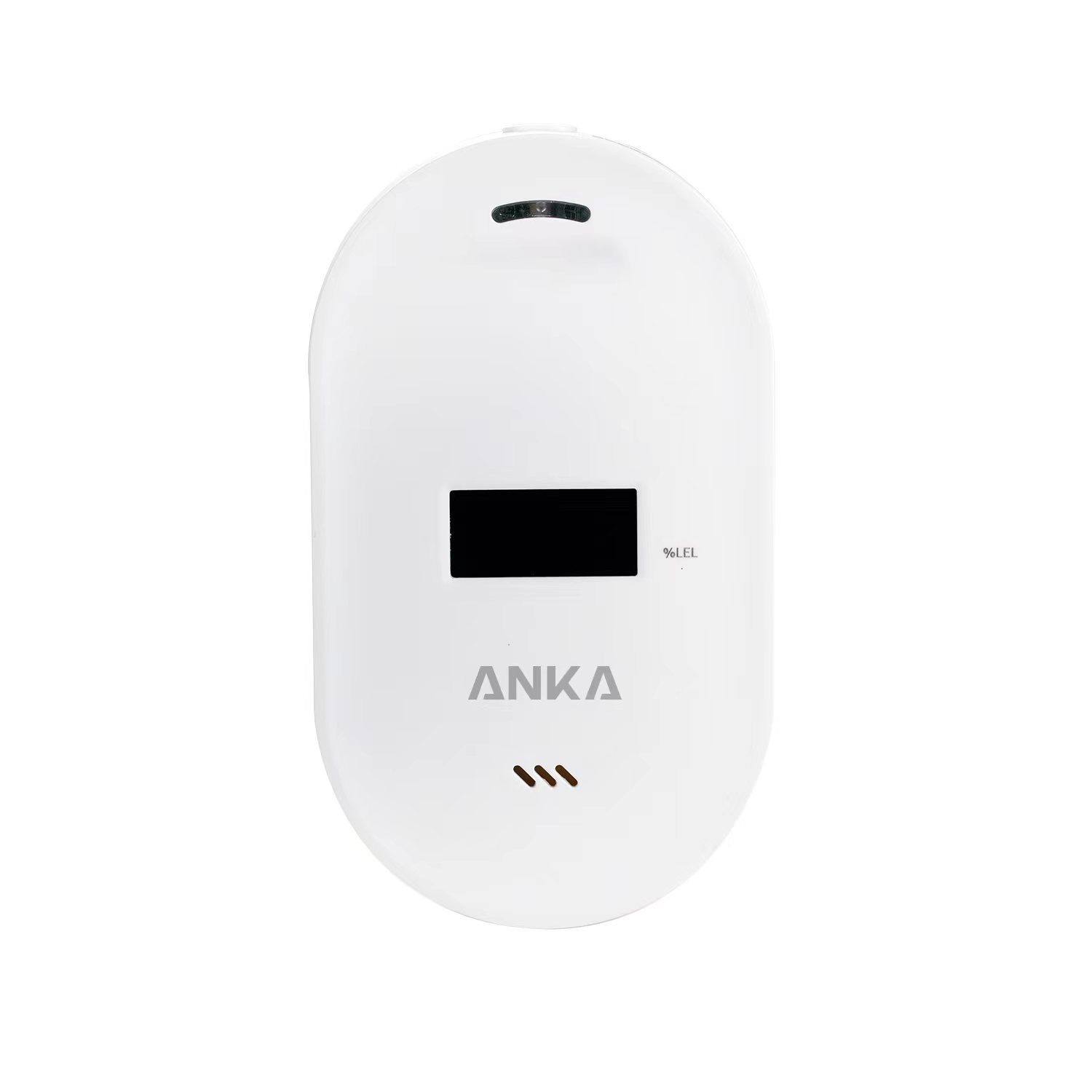 Natural gas detector alarm with wifi wireless connection Aj981W