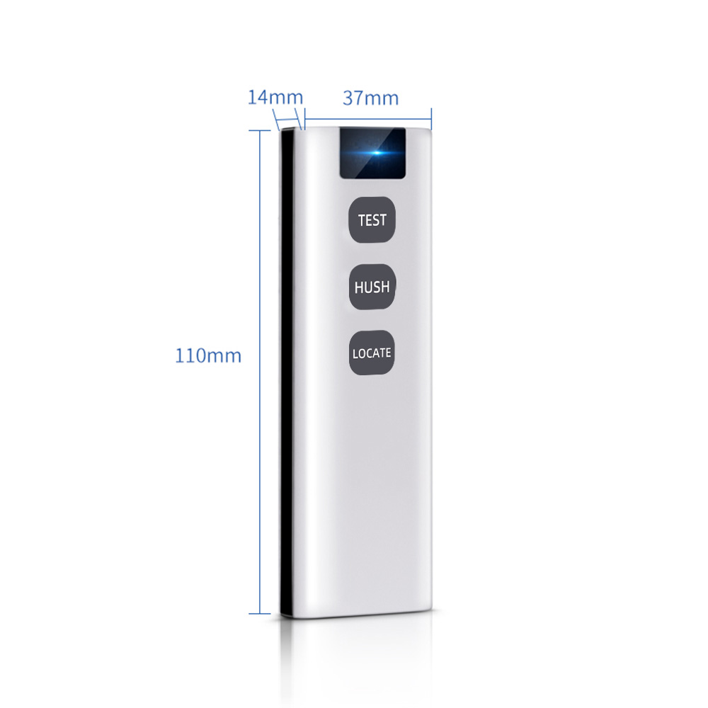 Length width and height of AJ R1065 Interconnected Remote Controller
