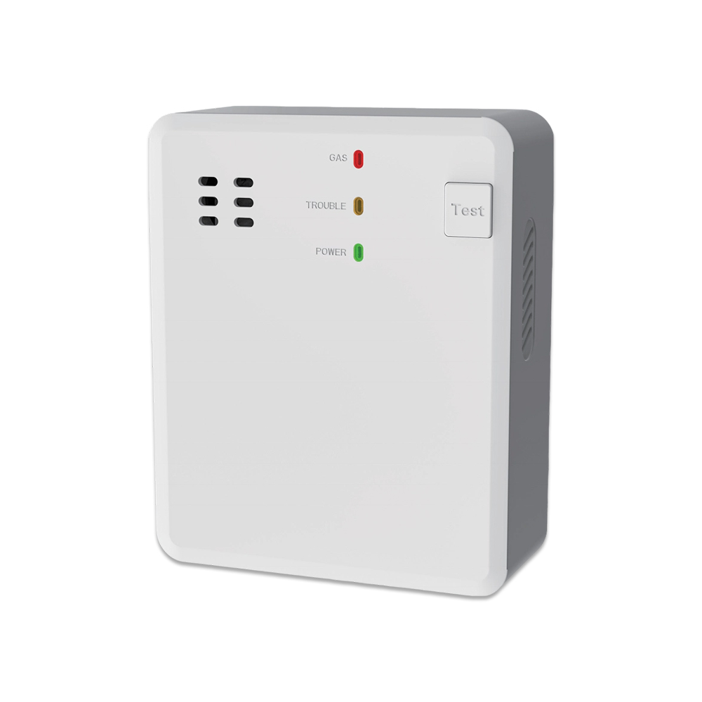 Natural Gas Alarm AJ-989 | 10-Year Battery UL 1484 Methane Detector for NYC Local Law 157 - Image 3